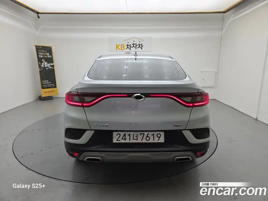 Renault XM3 2020 1.3 Автомат в Москве № 152196, фото 4