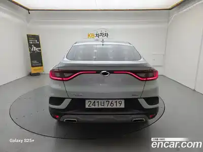 Renault XM3 2020 1.3 Автомат в Москве № 152196, миниатюра 4