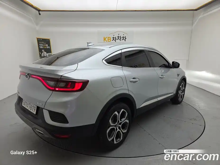 Renault XM3 2020 1.3 Автомат в Москве № 152196, фото 5