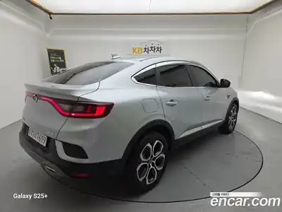 Renault XM3 2020 1.3 Автомат в Москве № 152196, миниатюра 5