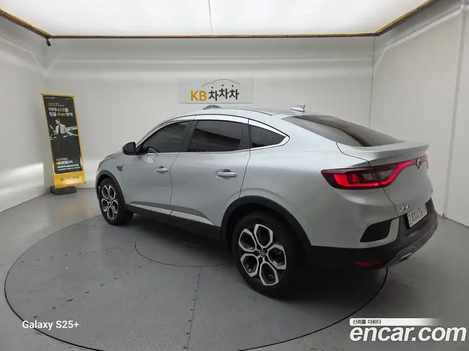 Renault XM3 2020 1.3 Автомат в Москве № 152196, фото 6