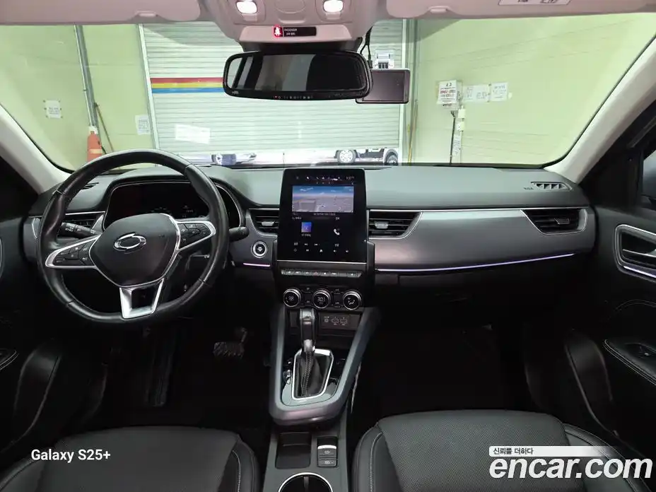 Renault XM3 2020 1.3 Автомат в Москве № 152196, фото 9