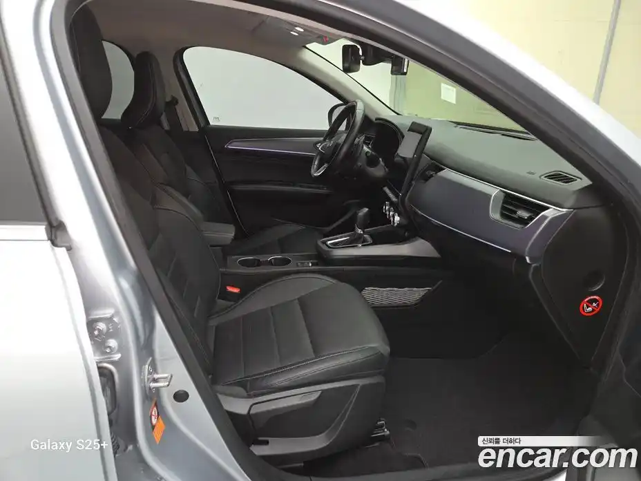 Renault XM3 2020 1.3 Автомат в Москве № 152196, фото 10