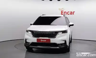 Kia Canival 2023 2.2 Автомат в Москве № 15242, миниатюра 11