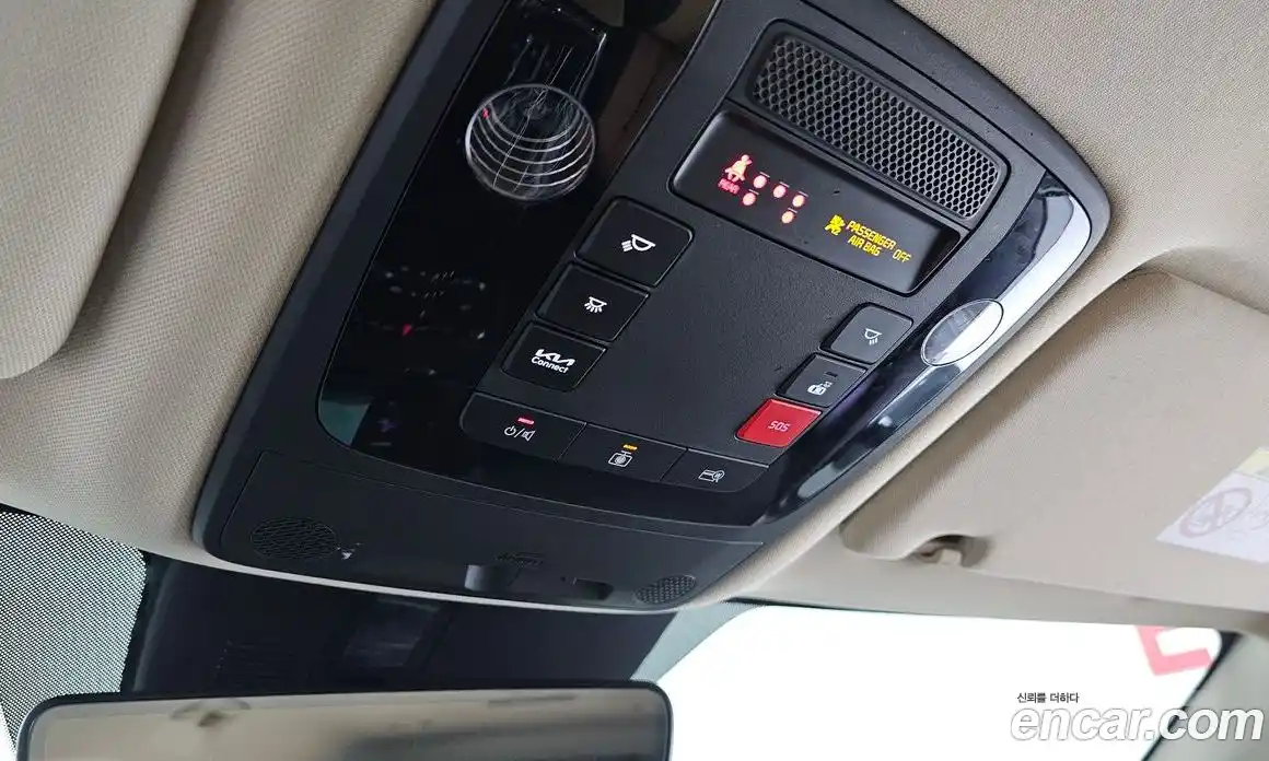 Kia Canival 2023 2.2 Автомат в Москве № 15242, фото 12