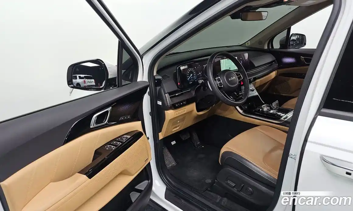 Kia Canival 2023 2.2 Автомат в Москве № 15242, фото 15