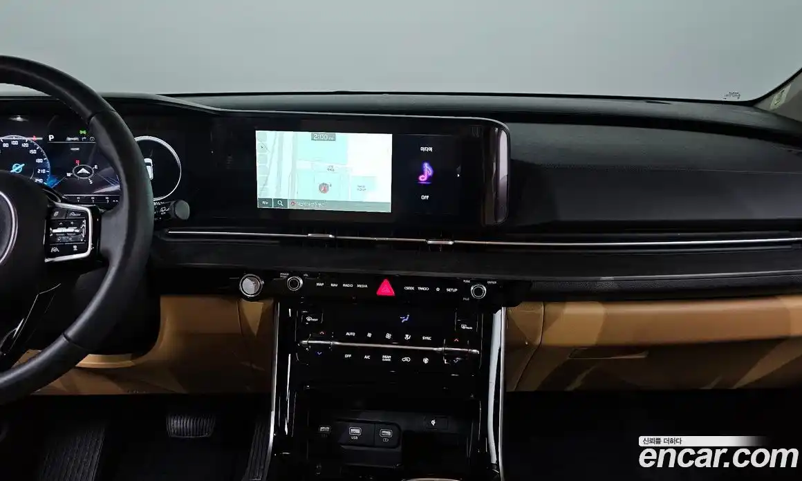 Kia Canival 2023 2.2 Автомат в Москве № 15242, фото 16