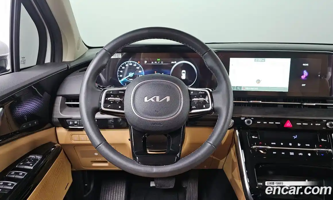 Kia Canival 2023 2.2 Автомат в Москве № 15242, фото 20