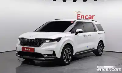 Kia Canival 2023 2.2 Автомат в Москве № 15242, миниатюра 2