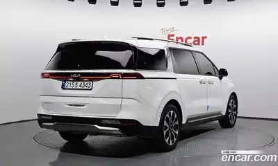 Kia Canival 2023 2.2 Автомат в Москве № 15242, миниатюра 8