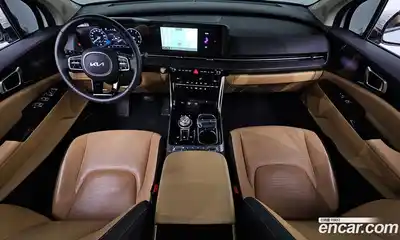 Kia Canival 2023 2.2 Автомат в Москве № 15242, миниатюра 9