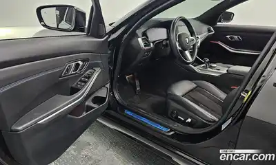 BMW 3-Series 2021 2.0 Автомат в Москве № 153995, миниатюра 11