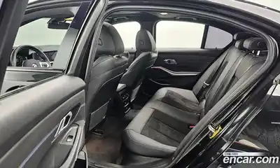 BMW 3-Series 2021 2.0 Автомат в Москве № 153995, миниатюра 12