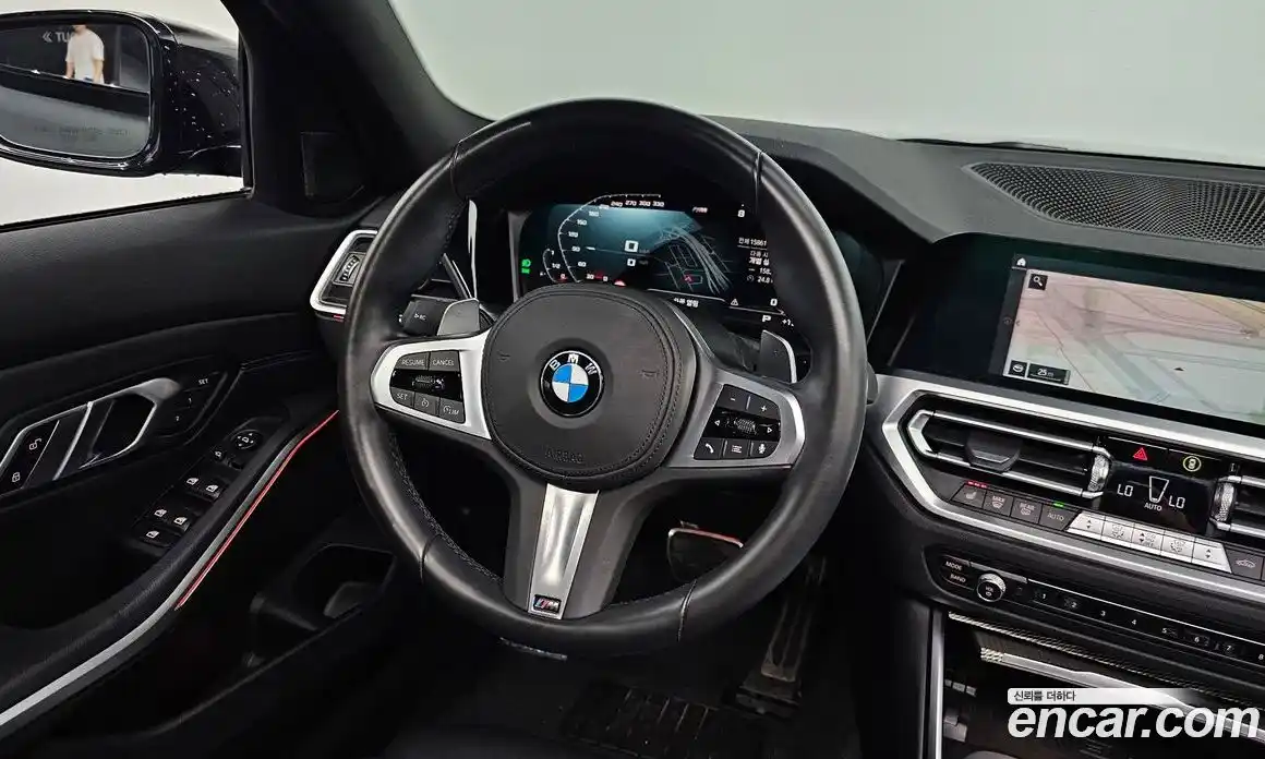 BMW 3-Series 2021 2.0 Автомат в Москве № 153995, фото 13