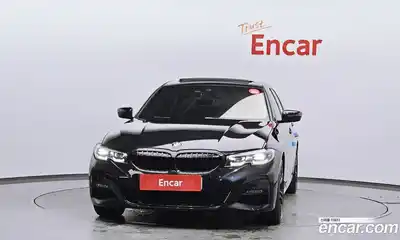 BMW 3-Series 2021 2.0 Автомат в Москве № 153995, миниатюра 3