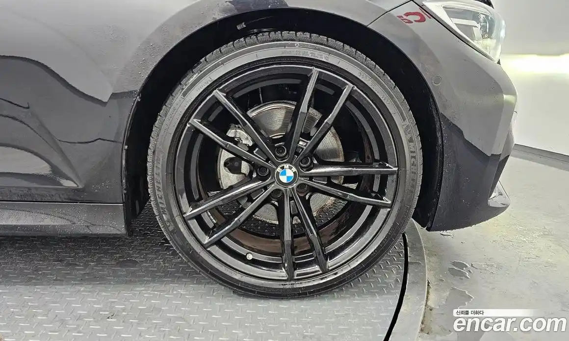 BMW 3-Series 2021 2.0 Автомат в Москве № 153995, фото 5