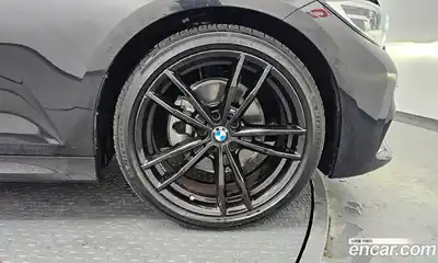 BMW 3-Series 2021 2.0 Автомат в Москве № 153995, миниатюра 5