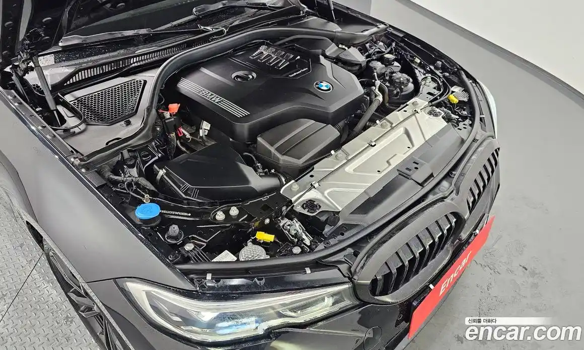 BMW 3-Series 2021 2.0 Автомат в Москве № 153995, фото 6