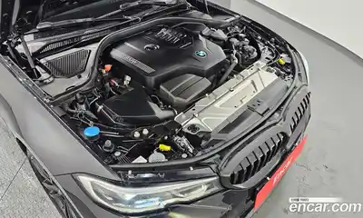 BMW 3-Series 2021 2.0 Автомат в Москве № 153995, миниатюра 6