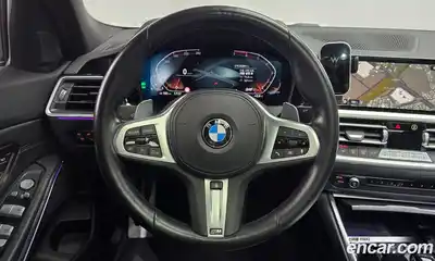 BMW 3-Series 2022 2.0 Автомат в Москве № 154638, миниатюра 12