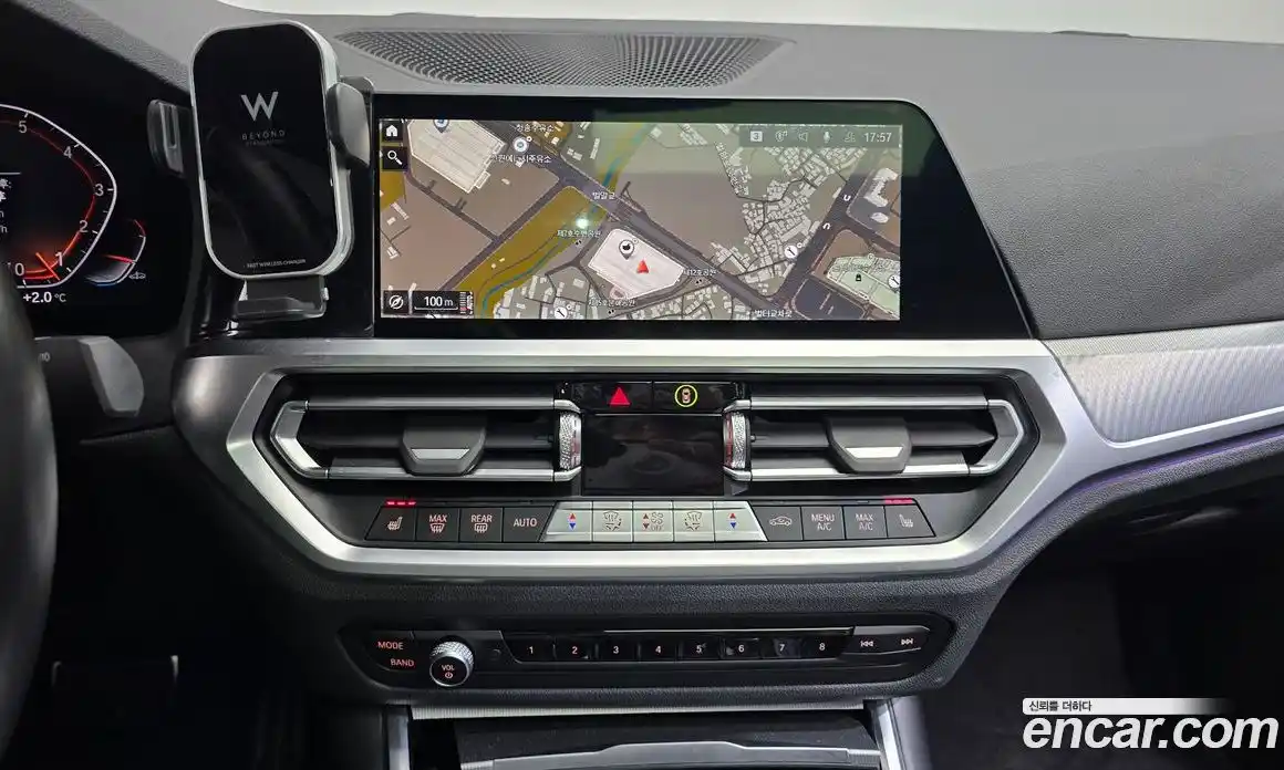 BMW 3-Series 2022 2.0 Автомат в Москве № 154638, фото 13