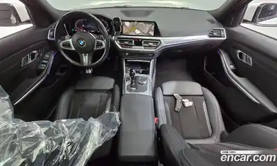 BMW 3-Series 2022 2.0 Автомат в Москве № 154638, миниатюра 6