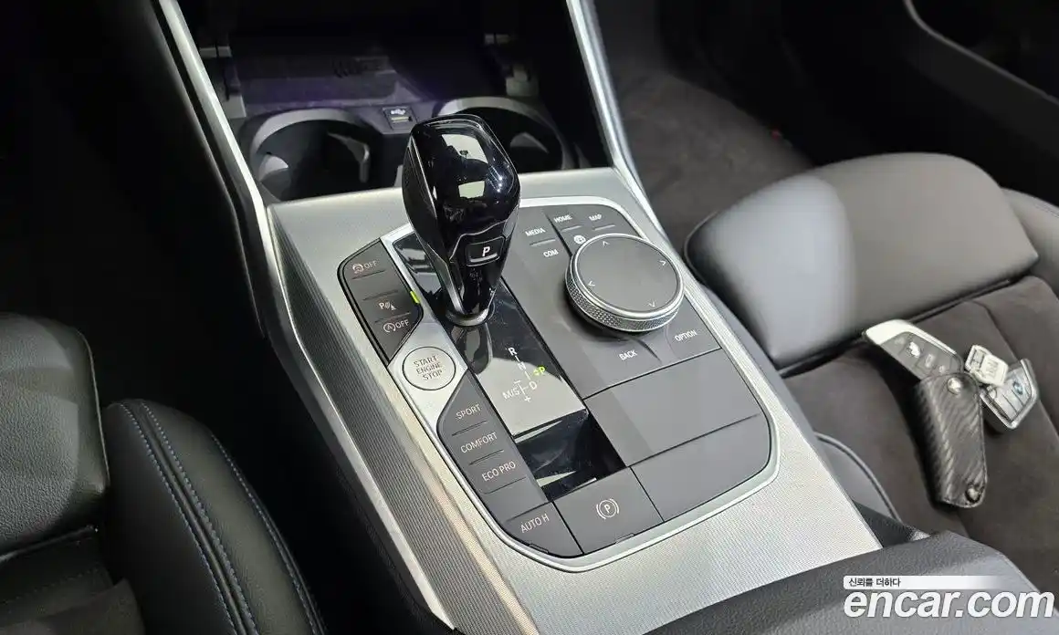 BMW 3-Series 2022 2.0 Автомат в Москве № 154638, фото 8