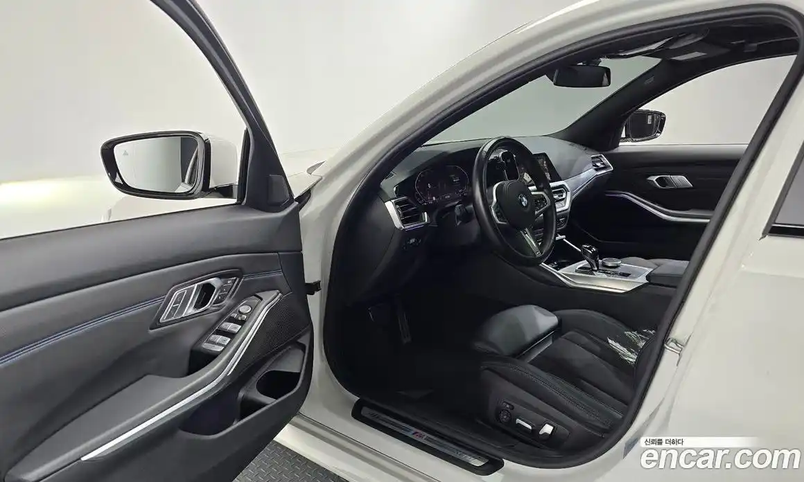 BMW 3-Series 2022 2.0 Автомат в Москве № 154638, фото 9