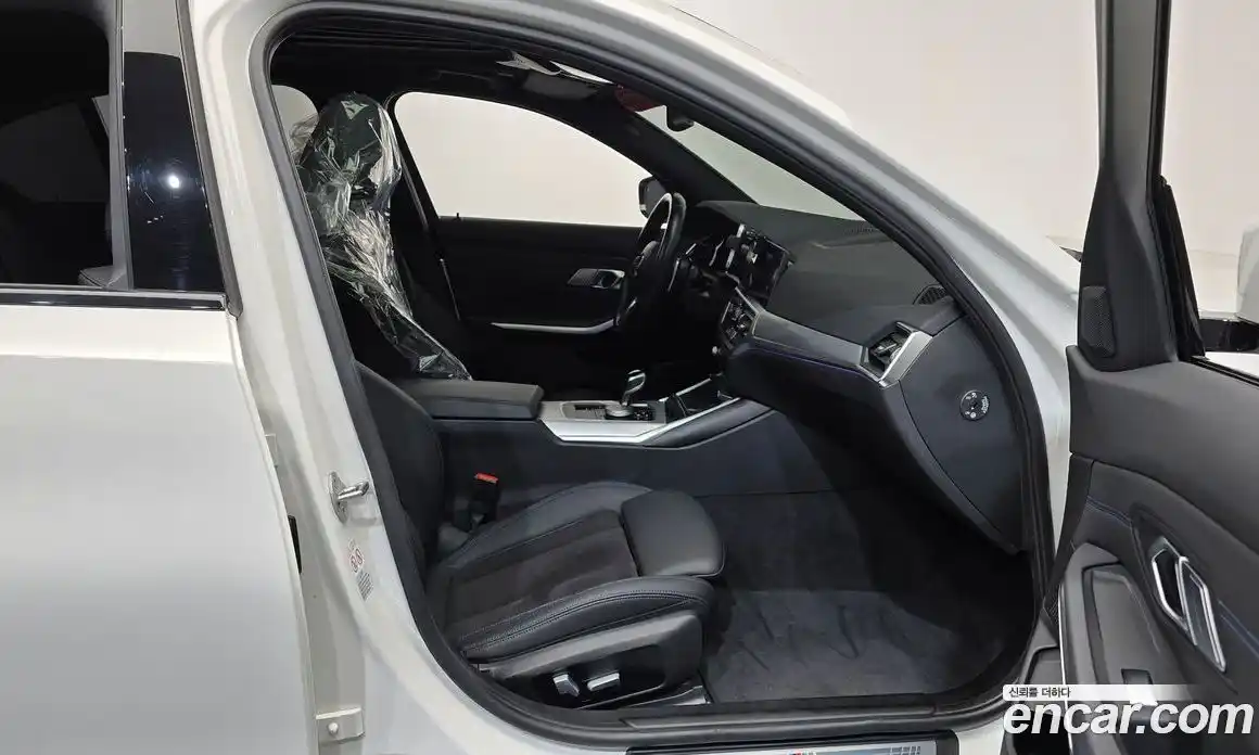 BMW 3-Series 2022 2.0 Автомат в Москве № 154638, фото 10