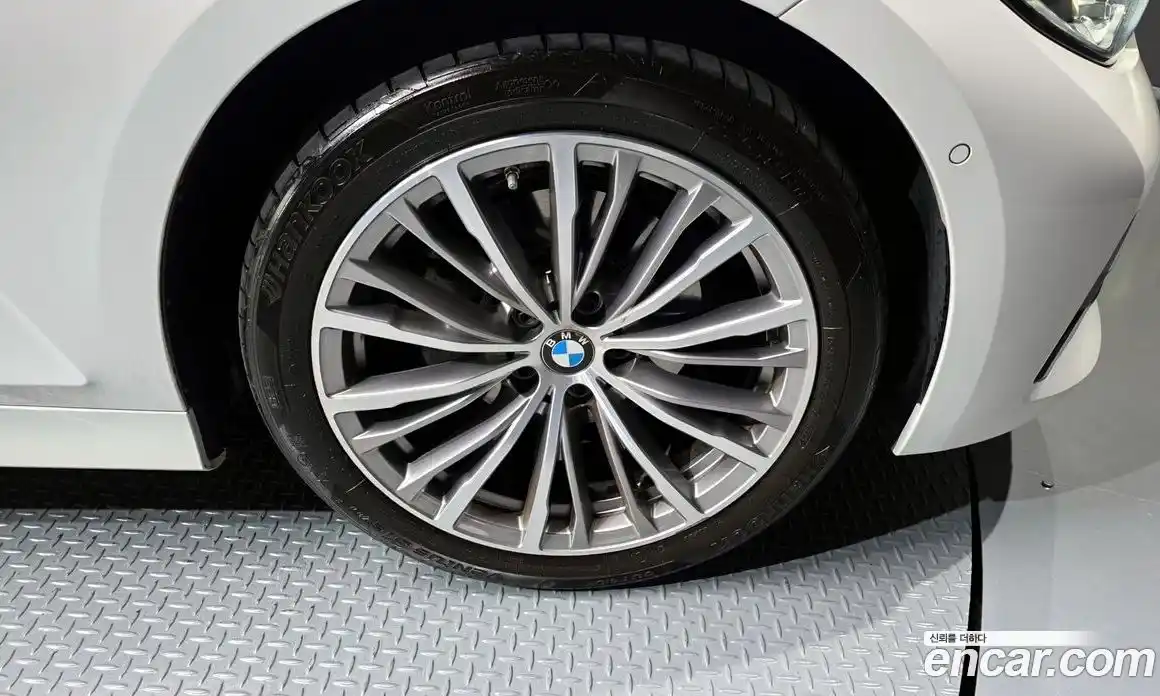 BMW 3-Series 2022 2.0 Автомат в Москве № 154721, фото 11