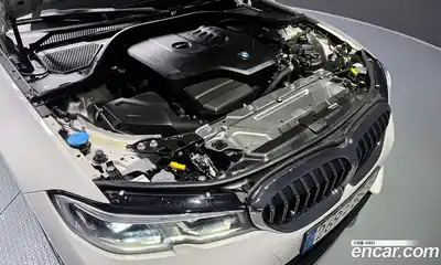 BMW 3-Series 2022 2.0 Автомат в Москве № 154721, миниатюра 12