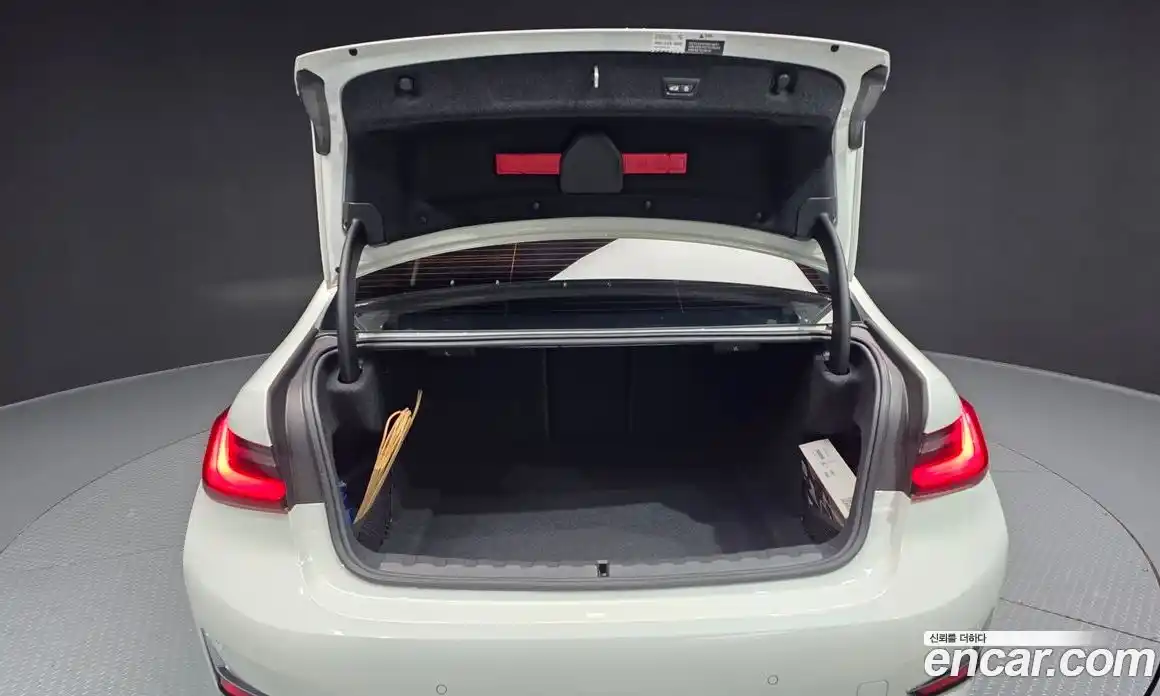 BMW 3-Series 2022 2.0 Автомат в Москве № 154721, фото 16