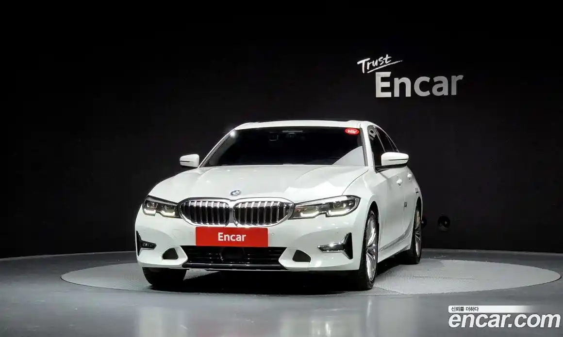 BMW 3-Series 2022 2.0 Автомат в Москве № 154721, фото 17