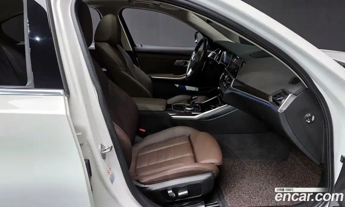 BMW 3-Series 2022 2.0 Автомат в Москве № 154721, фото 19