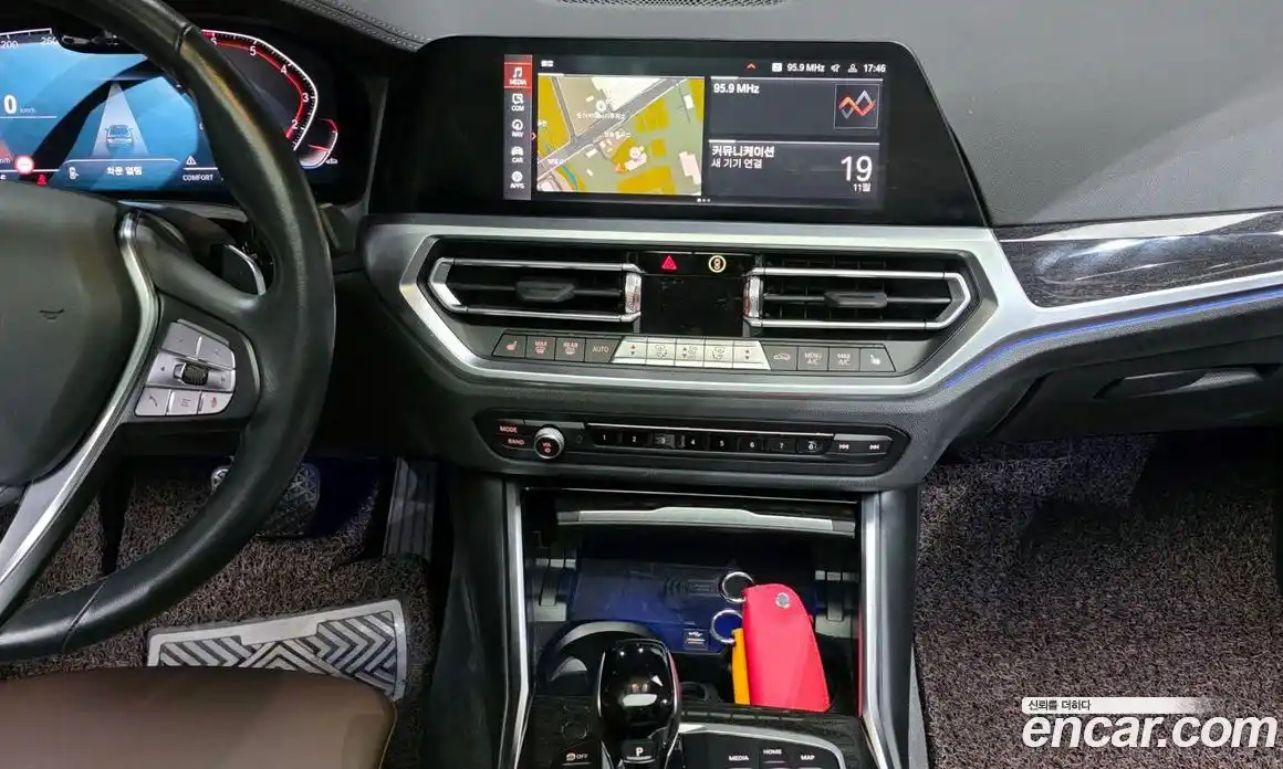 BMW 3-Series 2022 2.0 Автомат в Москве № 154721, фото 20