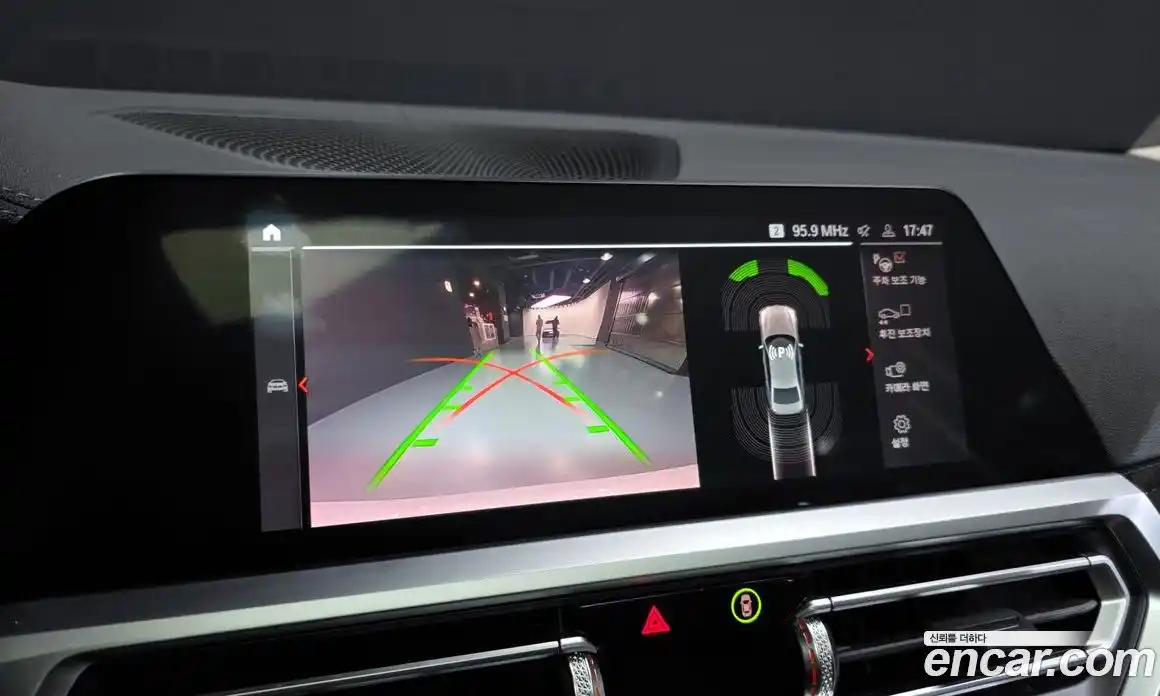 BMW 3-Series 2022 2.0 Автомат в Москве № 154721, фото 4