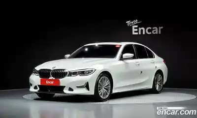 BMW 3-Series 2022 2.0 Автомат в Москве № 154721, миниатюра 8