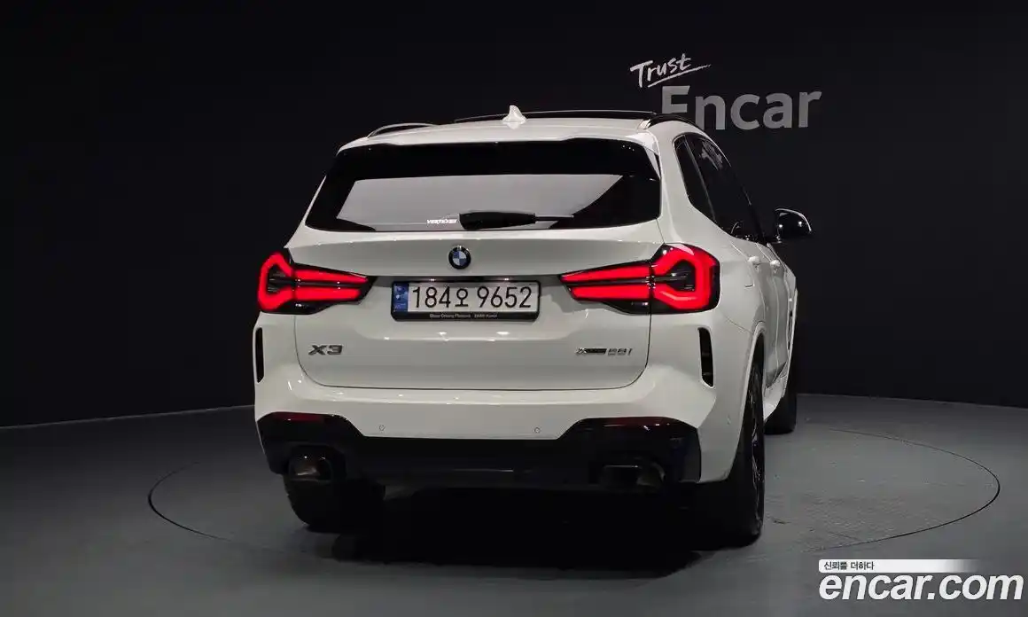 BMW X3 2023 2.0 Автомат в Москве № 154841, фото 13