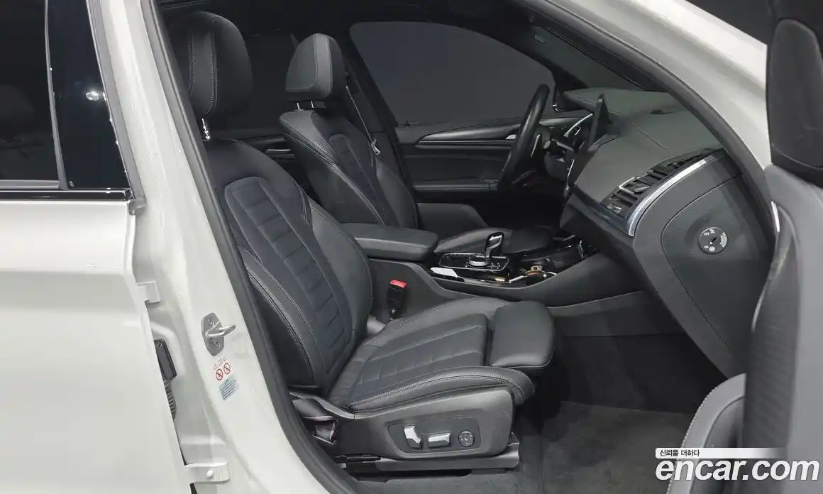 BMW X3 2023 2.0 Автомат в Москве № 154841, фото 17