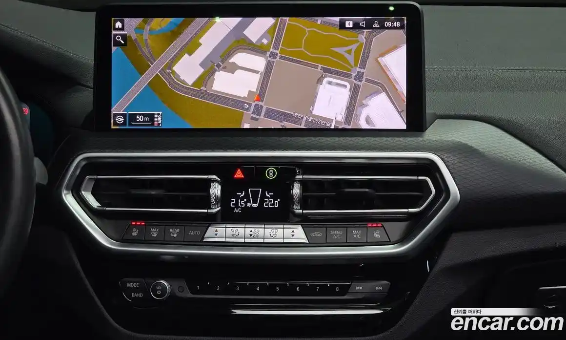 BMW X3 2023 2.0 Автомат в Москве № 154841, фото 18