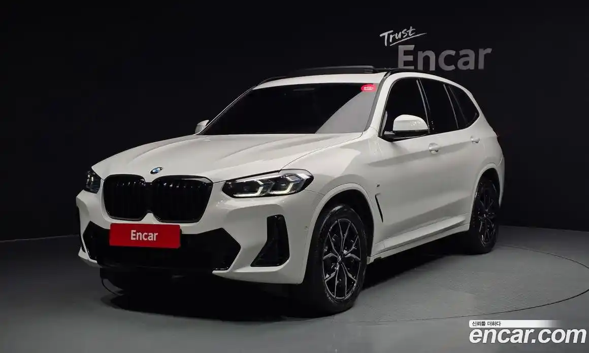 BMW X3 2023 2.0 Автомат в Москве № 154841, фото 19