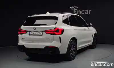 BMW X3 2023 2.0 Автомат в Москве № 154841, миниатюра 2