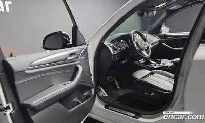 BMW X3 2023 2.0 Автомат в Москве № 154841, миниатюра 4