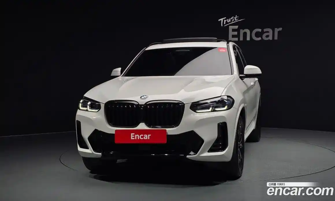 BMW X3 2023 2.0 Автомат в Москве № 154841, фото 6