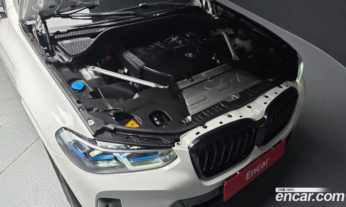 BMW X3 2023 2.0 Автомат в Москве № 154841, фото 9