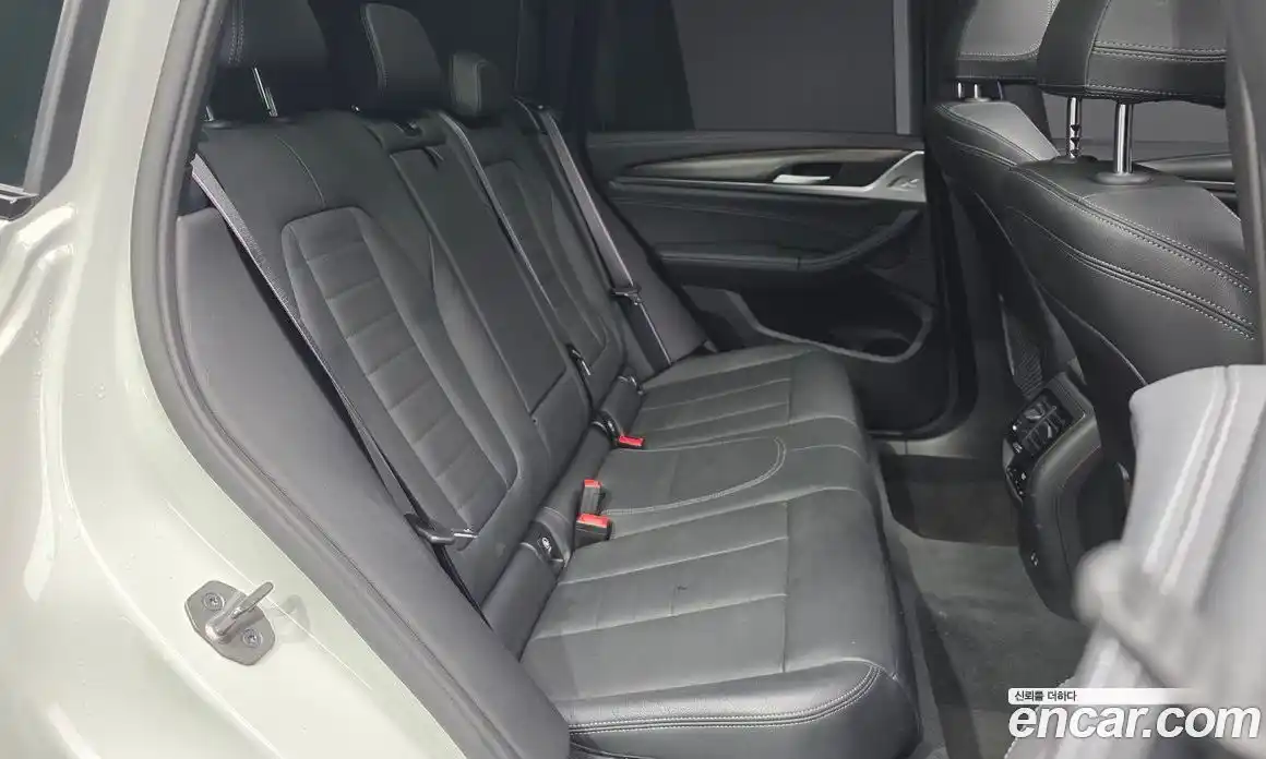 BMW X3 2023 2.0 Автомат в Москве № 154841, фото 10