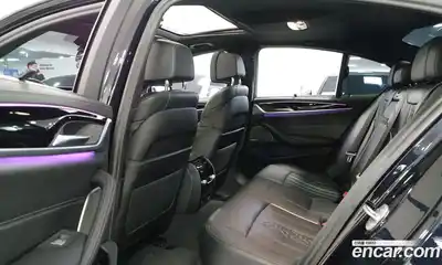 BMW 5-Series 2023 2.0 Автомат в Москве № 154981, миниатюра 11