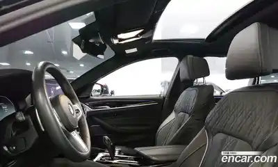 BMW 5-Series 2023 2.0 Автомат в Москве № 154981, миниатюра 12