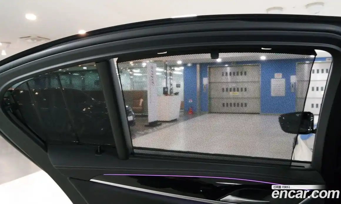 BMW 5-Series 2023 2.0 Автомат в Москве № 154981, фото 17