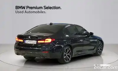 BMW 5-Series 2023 2.0 Автомат в Москве № 154981, миниатюра 2